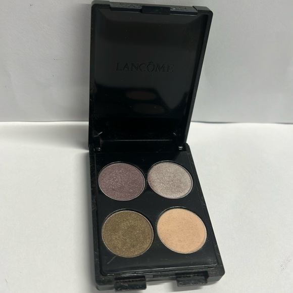 Lancôme Color Focus Eyeshadow Quad - Optic Snap Positive Blink - Travel Size - Picture 1 of 2